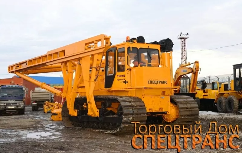 Сваебой сп49 копер сваебойная машина новый 2015 г.в. 2