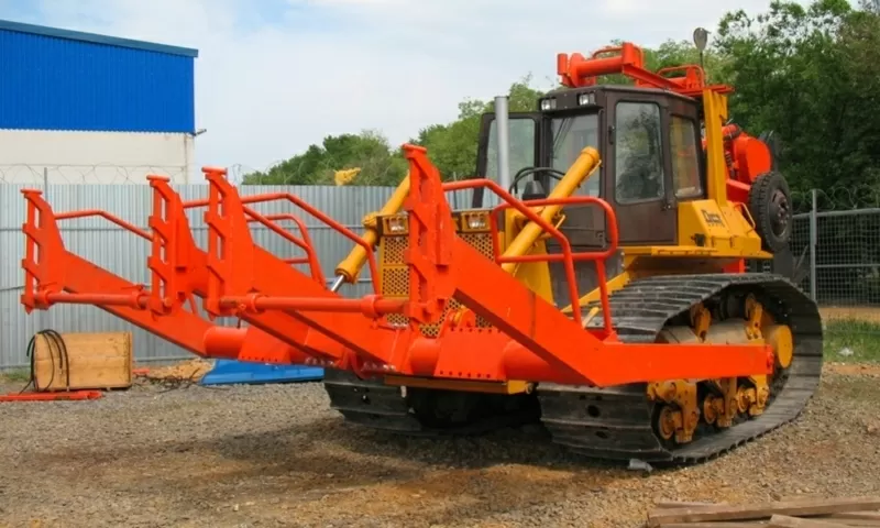 Кабелеукладчик квг 2 новый 2015 г.в. от производителя