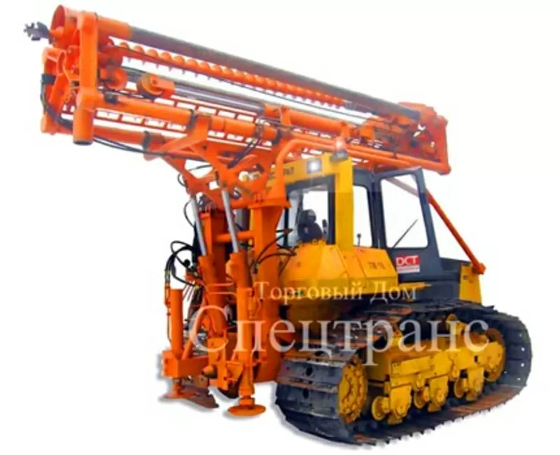 Буровая установка мбш10, уш 2Т 4 В новая 2015г. от завода