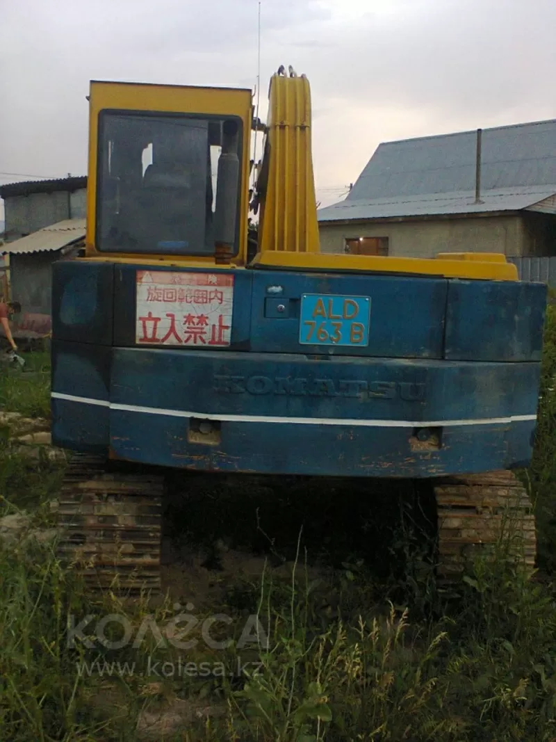 продам японский зкскаватор коматсу рс-60 4