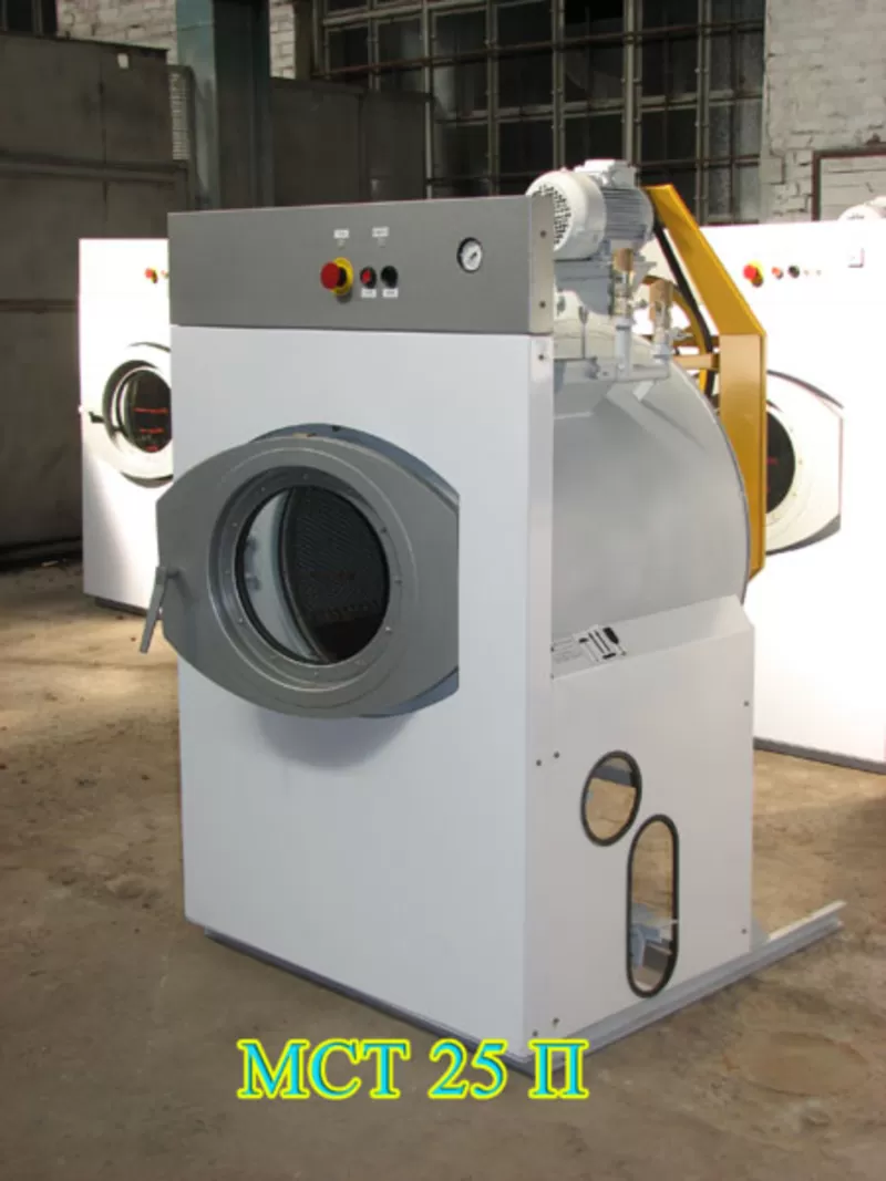 Ремонт промышленных стиральных машин в Алматы
