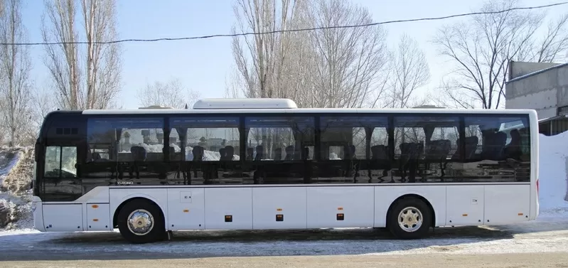 Автобус марки Yutong ZK6121HQ 2