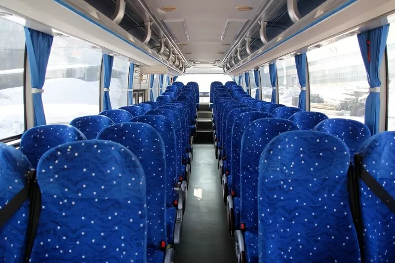 Автобус марки Yutong ZK6121HQ 5