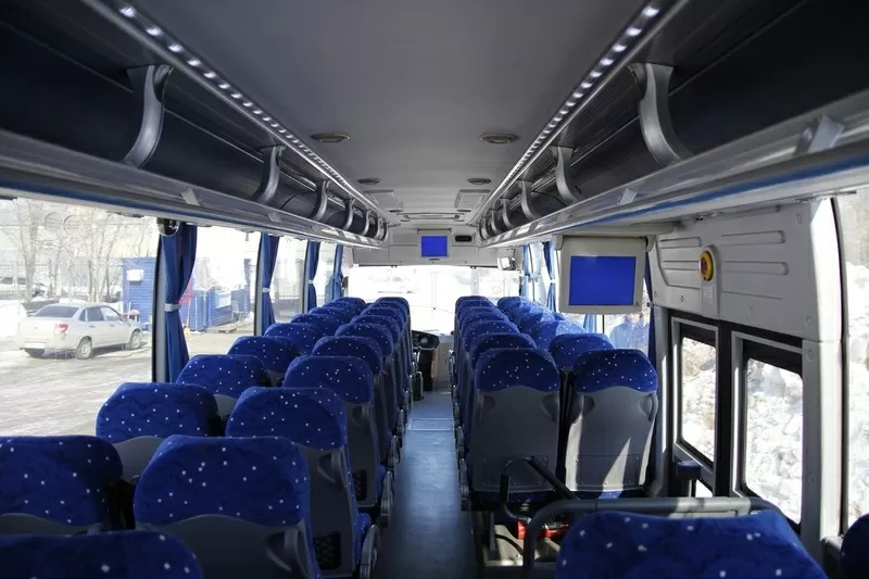 Автобус марки Yutong ZK6121HQ 6