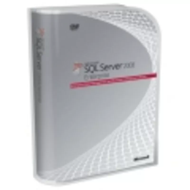 Windows server 2008 standart 32/64-bit eng  BOX  Продам Алматы 2