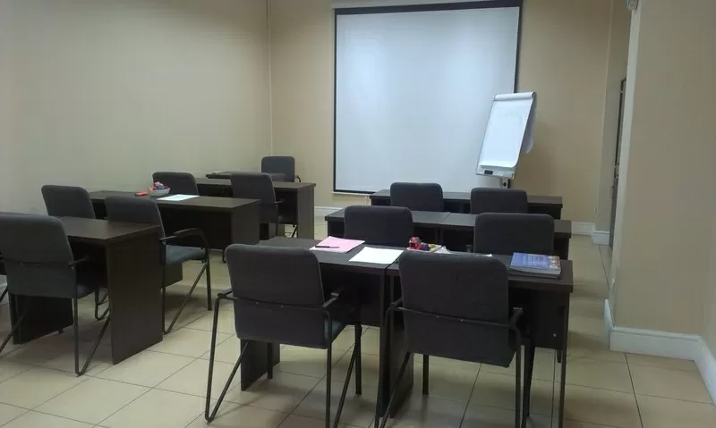 Сдается зал для проведения семинаров и бизнес-тренингов