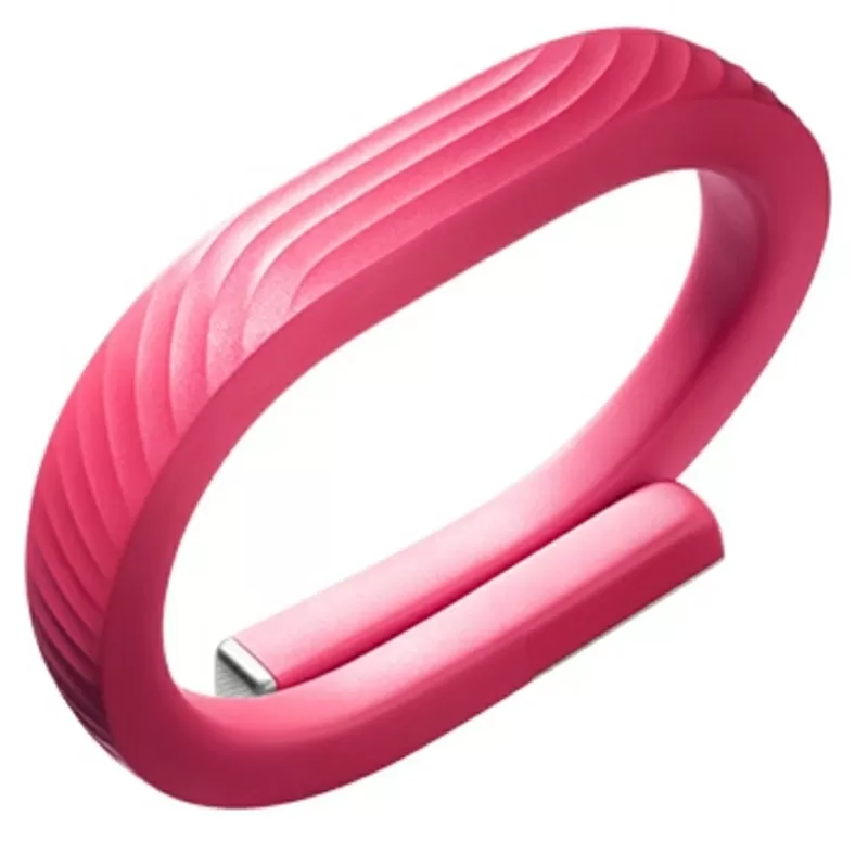 Jawbone UP24 pink розовый