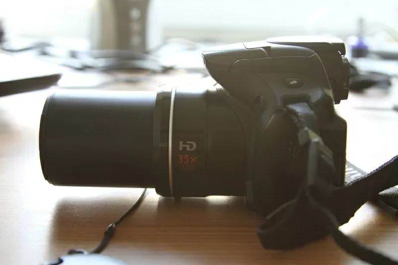 Срочно продам Canon SX30 IS  2