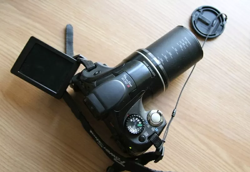 Срочно продам Canon SX30 IS  4