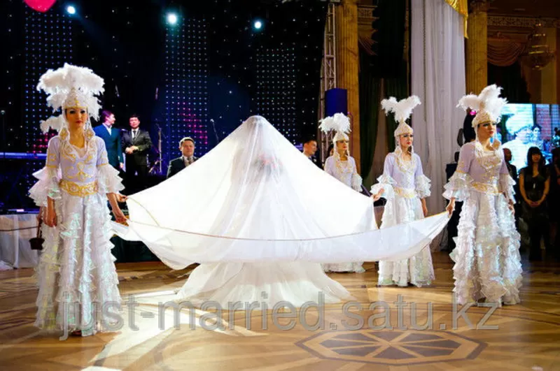 Проведение и организация Кыз Узату