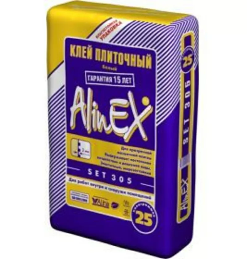 Клей Alinex 4