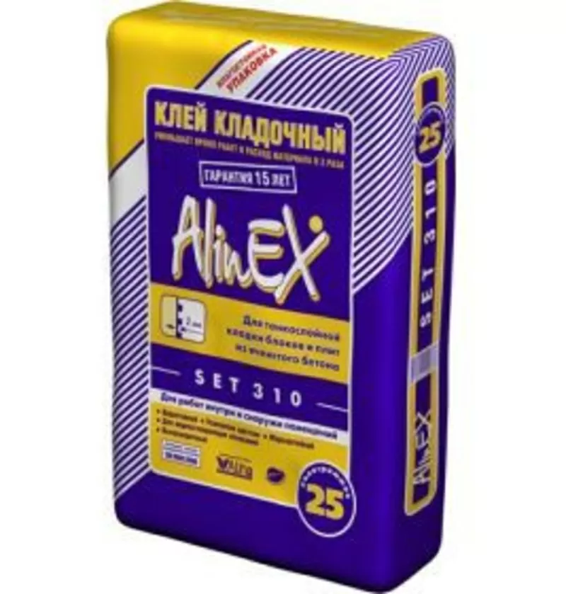 Клей Alinex 7