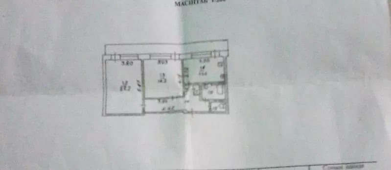 2-комнатная квартира,  Панфилова — Гоголя  за 145 000 $ 4