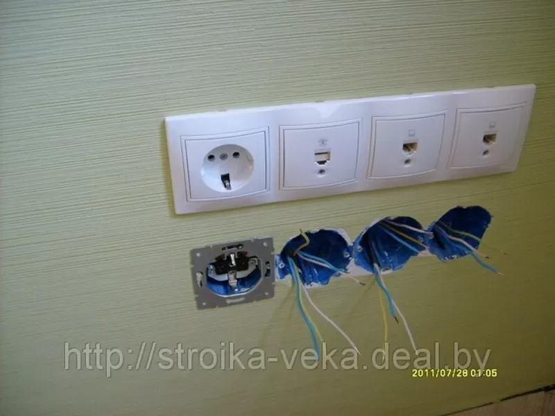 Услуги электрика в Алматы,  вызов на дом. 2