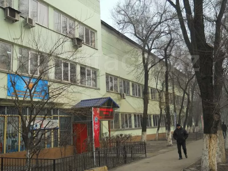Покраска зданий Алматы 3