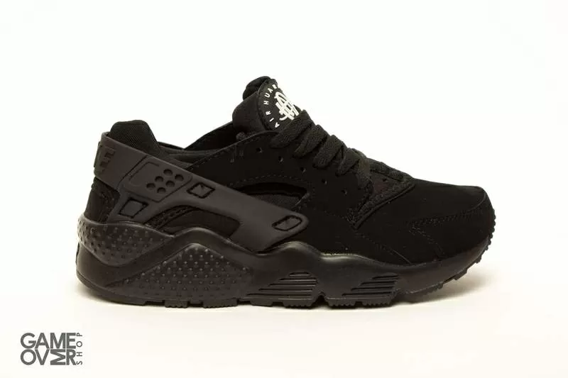 Nike Air Hurache Black