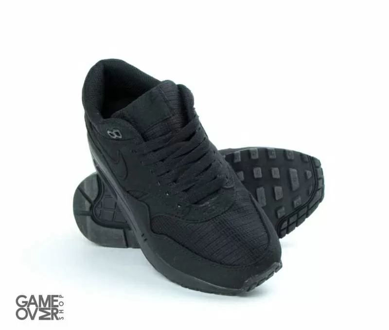 Nike Air Max 87 Black 5