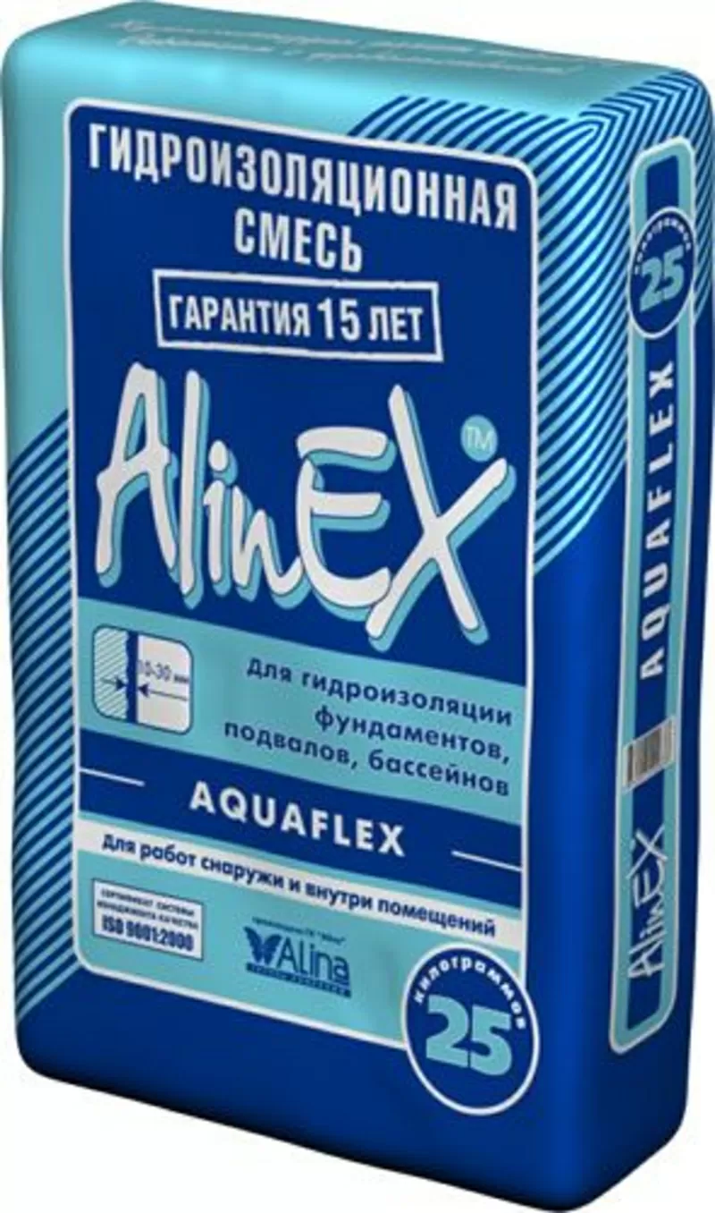 Гидроизоляция ALINEX 2