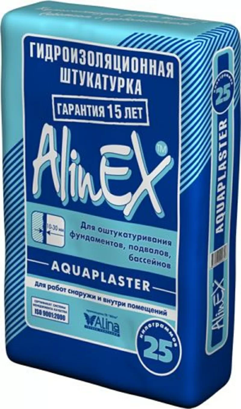 Гидроизоляция ALINEX 3