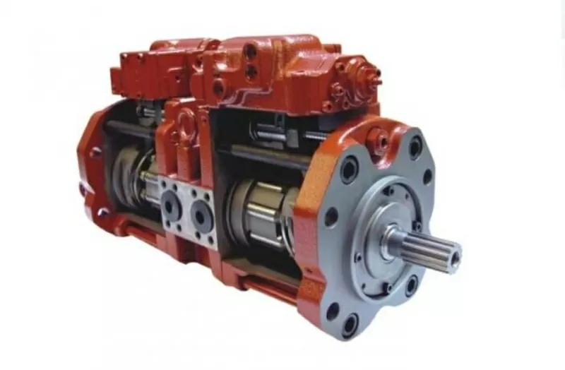 Ремонт и запчасти спецтехники, Гидравлика! Диагностика - Спецтехника 3