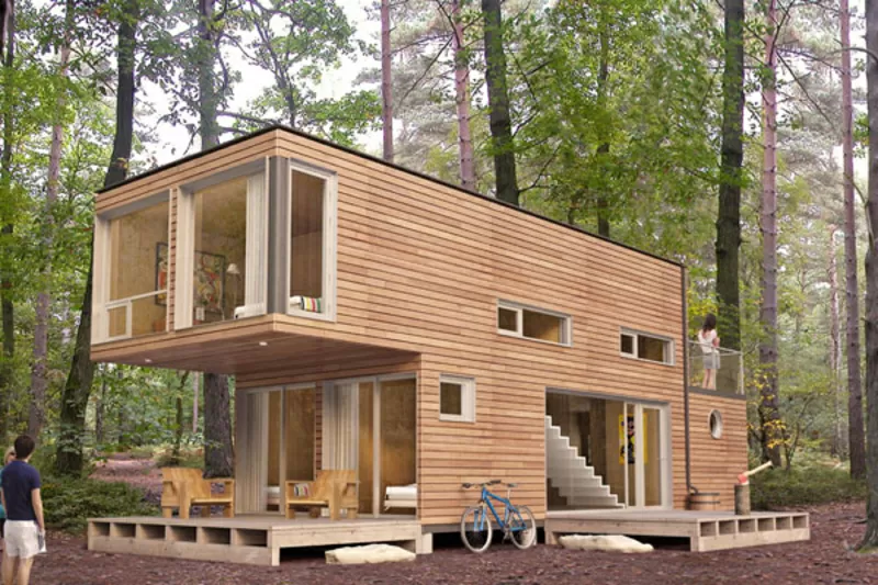 Строительство модульных зданий из контейнеров 6