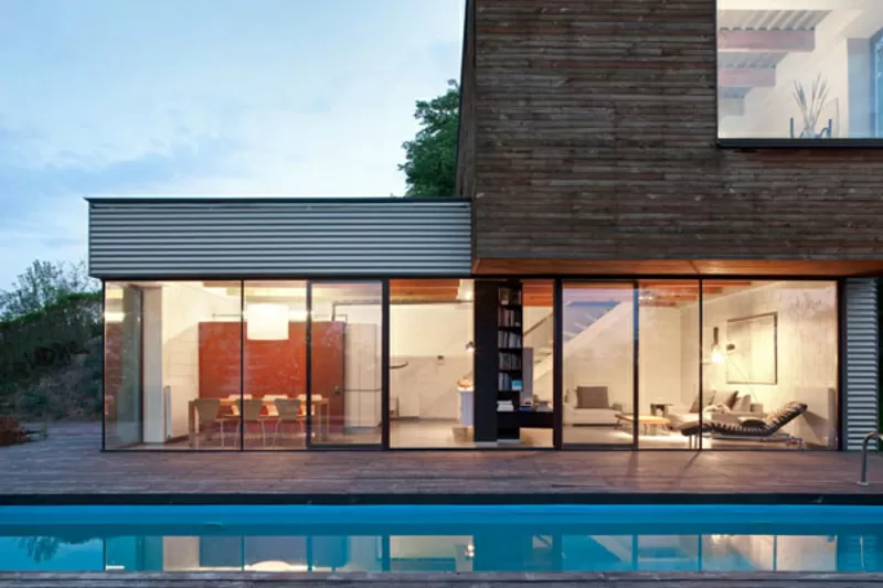 Строительство модульных зданий из контейнеров 8