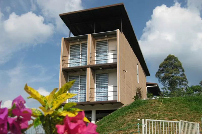 Строительство модульных зданий из контейнеров 9