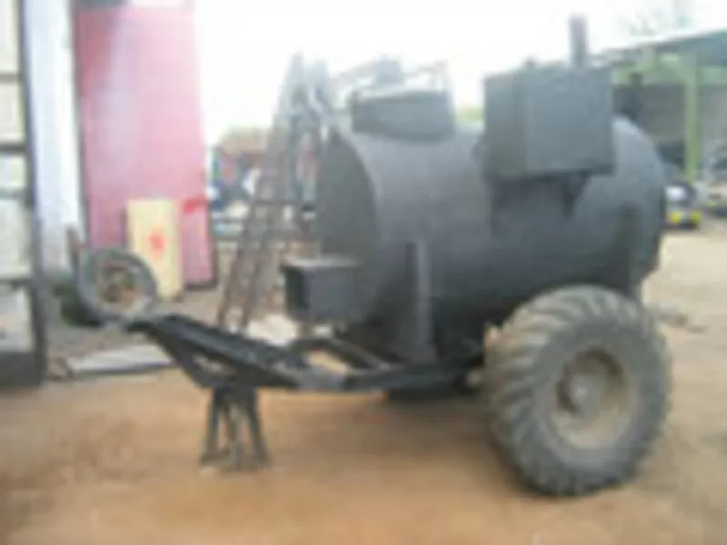 Прицепы для любых целей 2