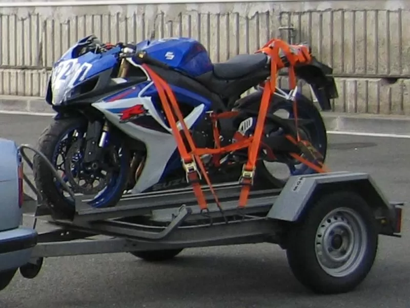 Прицепы для любых целей 3