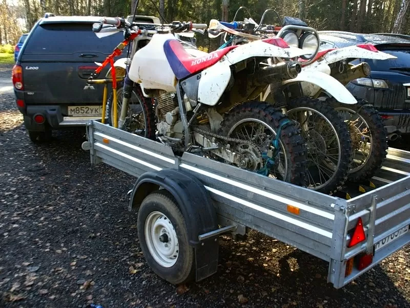 Прицепы для любых целей 5