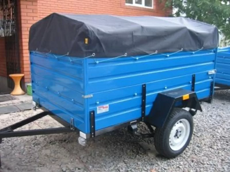 Прицепы для любых целей 6