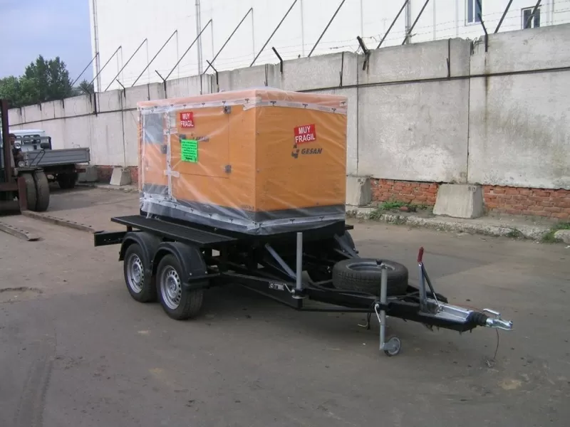 Прицепы для любых целей 7