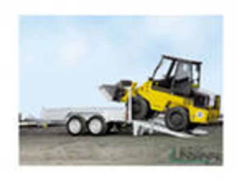 Прицепы для любых целей 8