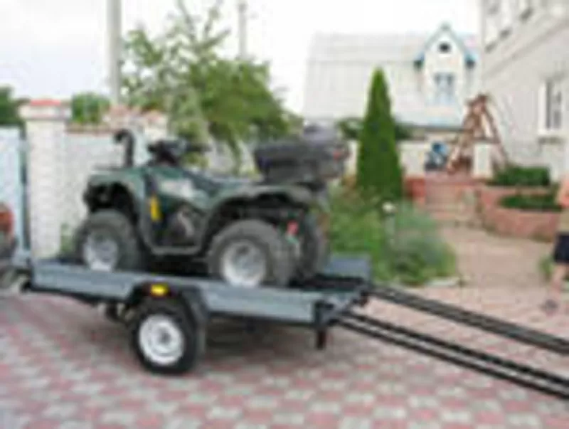 Прицепы для любых целей 10