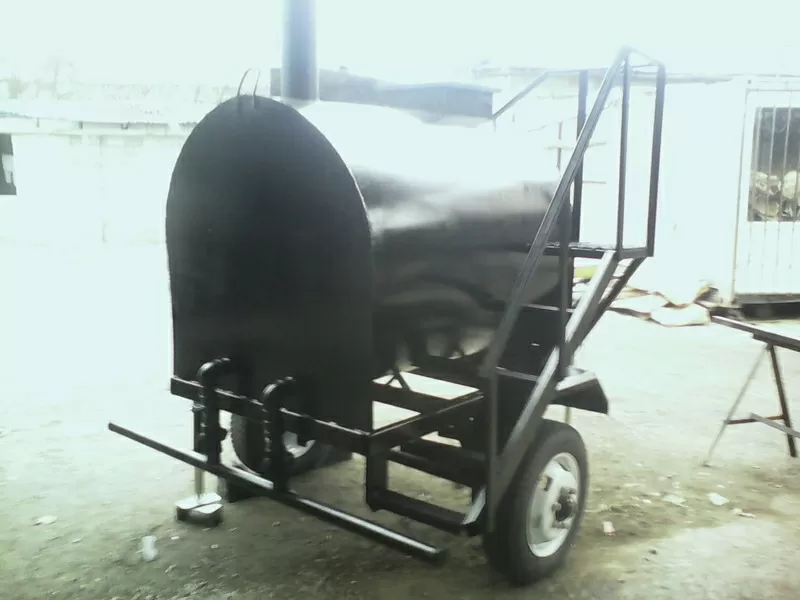 Битумоварка 