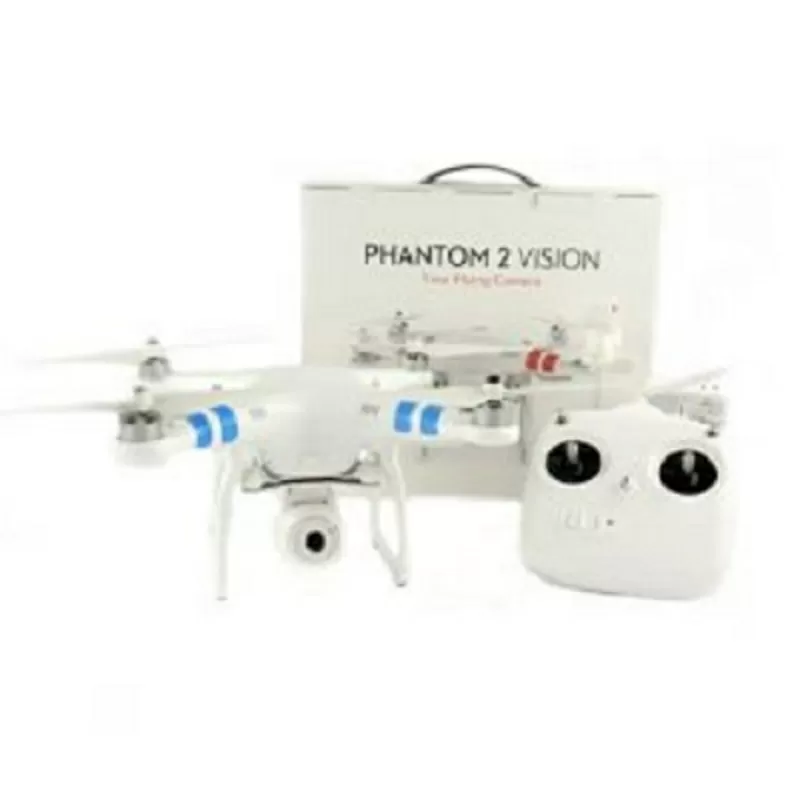 Дрон Dji Phantom 2 Vision. Бесплатная доставка по Казахстану и СНГ! 2