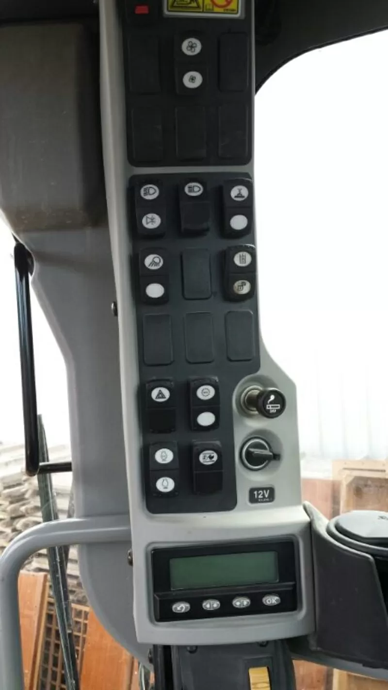 Грейдер Caterpillar 16M 6