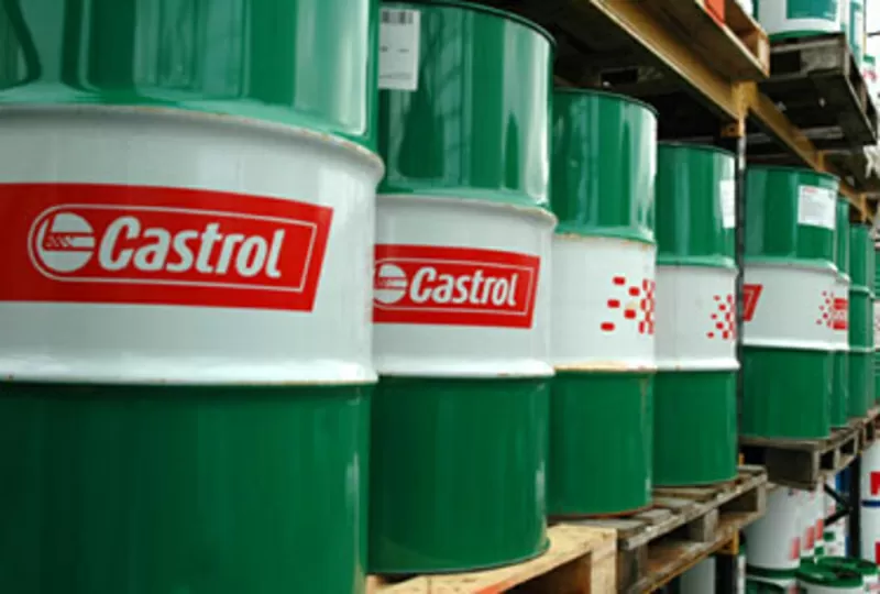 Масло Castrol для дизельных двигателей