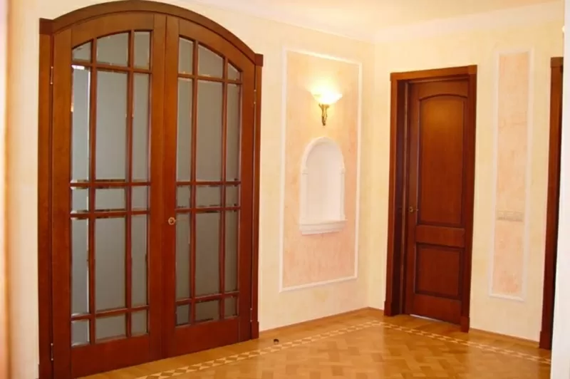 Установка дверей в Алматы