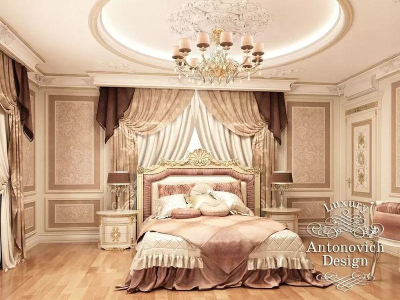 Дизайн интерьера Алматы Luxury Antonovich Design 2