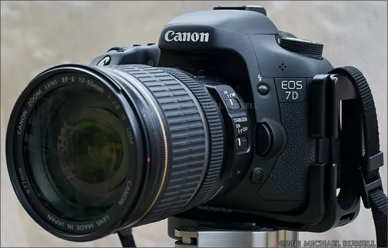 Объектив Canon 17-55 f2.8 обменяю на Canon 24-105 f4