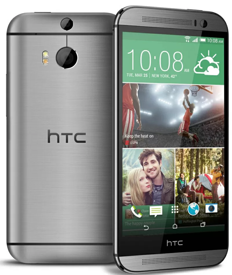 Продам смартфон HTC One M8 идеальное состояние 3