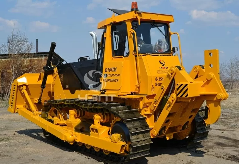 Бульдозер Б10 М 240 л.с. с ЯМЗ 238, новый от завода 2