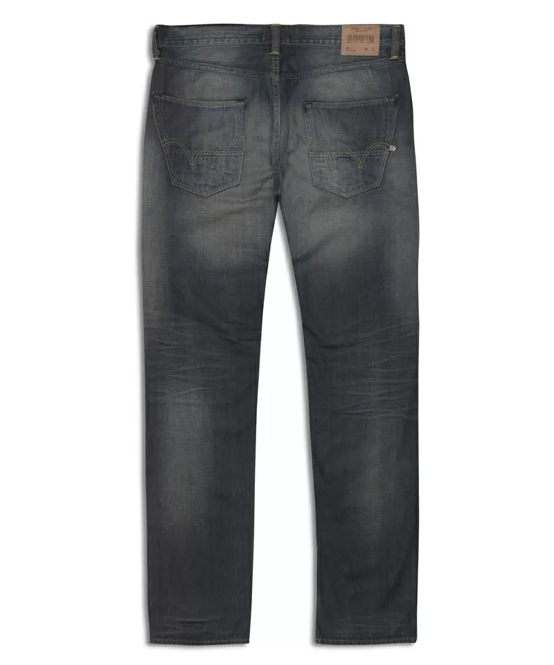 Edwin Jean's ED-55 Biker wash 3