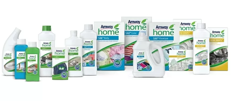 Продукты Amway