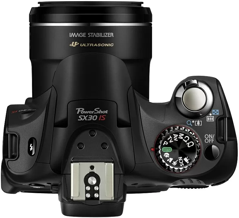 Canon PowerShot SX30 3