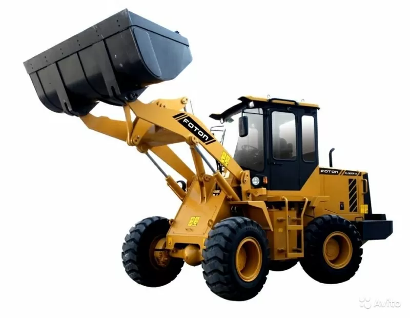 Фронтальный погрузчик FL920F-II, Foton Lovol, Китай, новый, в наличии 2