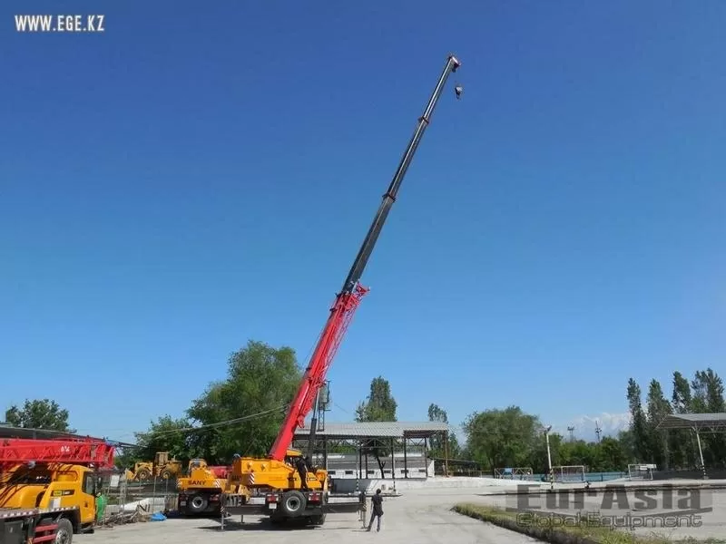 Автокран Palfinger Sany QY25С-1, пр-во Австрия/Китай, новый, в наличии 4