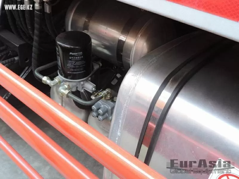 Автокран Palfinger Sany QY50С, пр-во Австрия/Китай, новый, в наличии 6