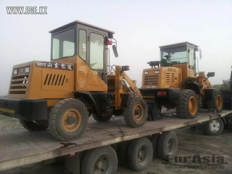 Фронтальный погрузчик ZL10, SDYD, Китай, новый, в наличии, гарантия